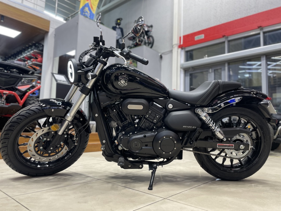 Мотоцикл Benda Funrider 125 в Санкт-Петербурге