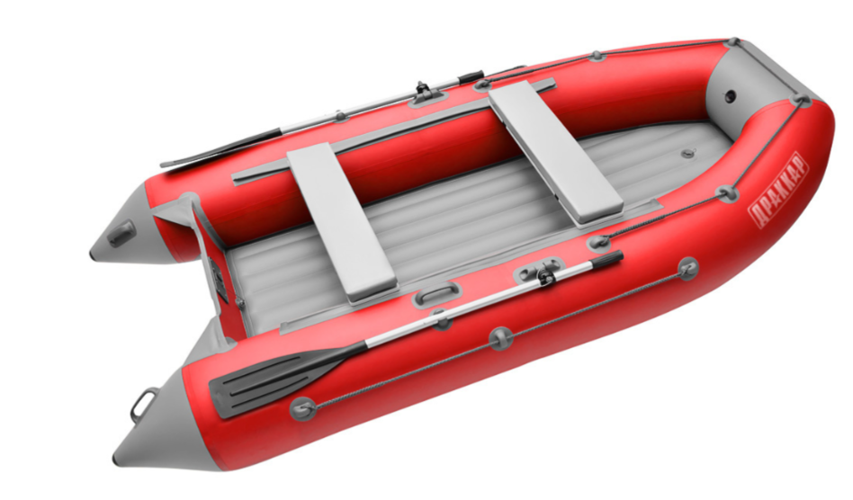 ЛОДКА ДРАККАР 3000 НДНД CLASSIC (БЕЗКИЛЬ) в Санкт-Петербурге