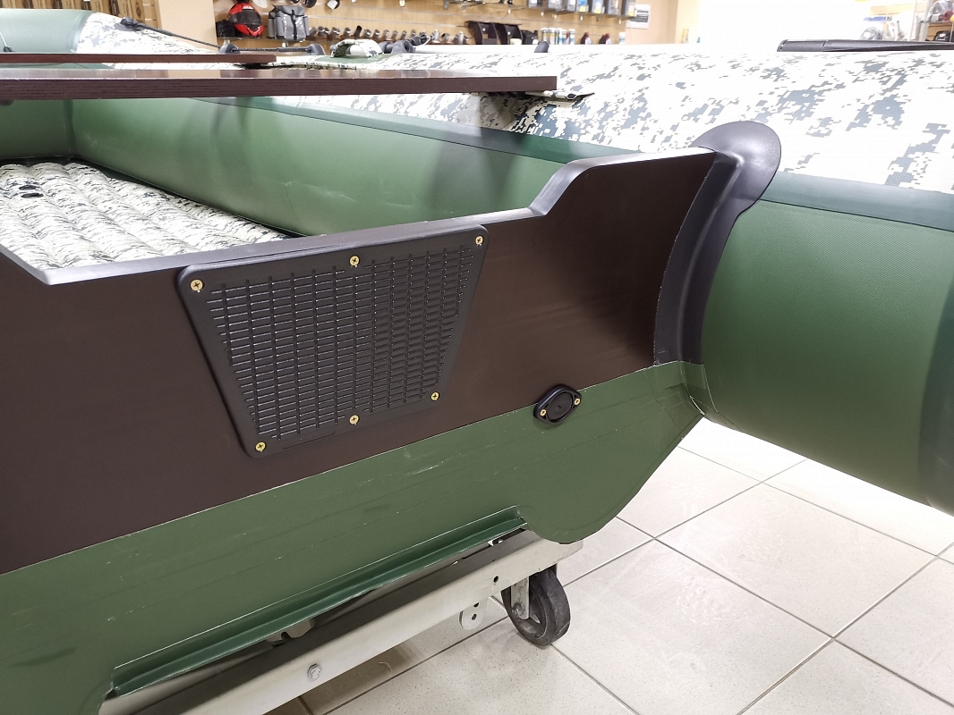 Лодка MISHIMO SPORT 370 в Санкт-Петербурге