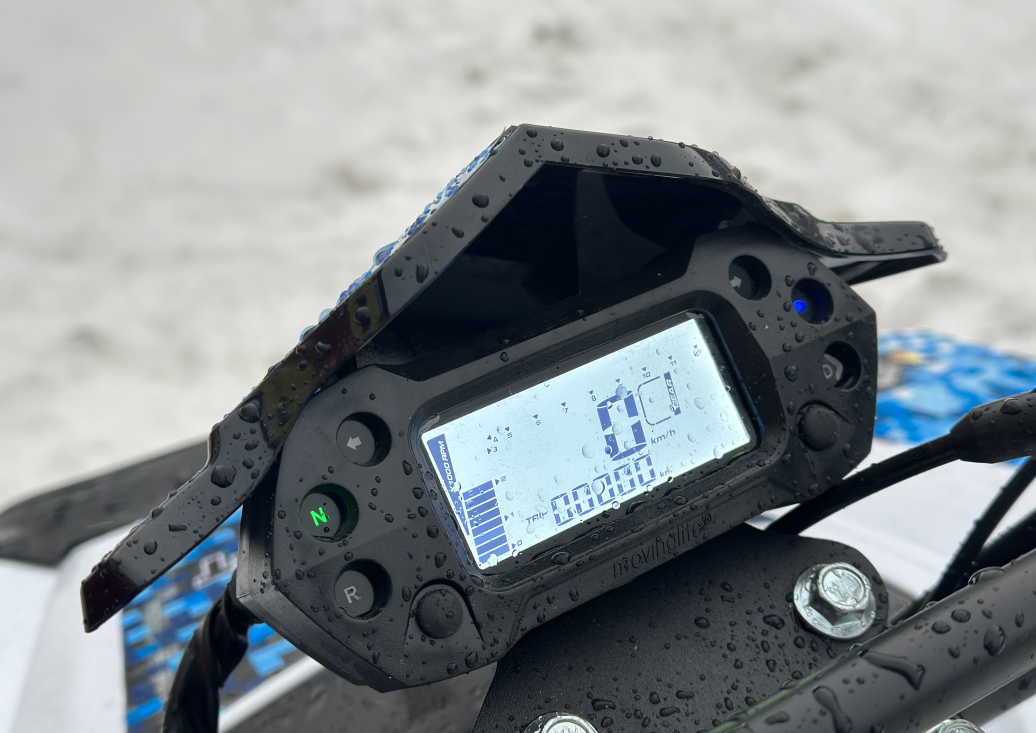 Квадроцикл PROMAX МАЙНКРАФТ KIDS 125 в Санкт-Петербурге