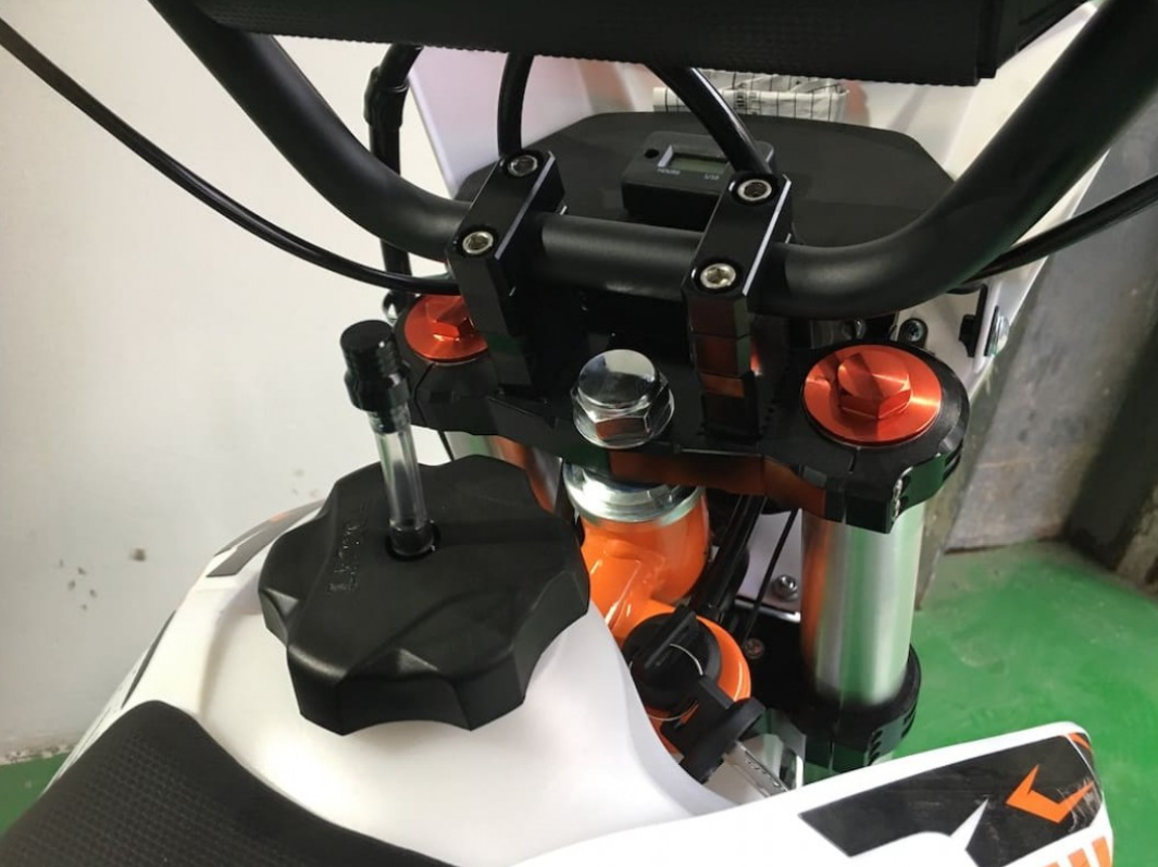 Питбайк JHLMOTO JHL Z125E Pro (ZS154FMI-3) в Санкт-Петербурге