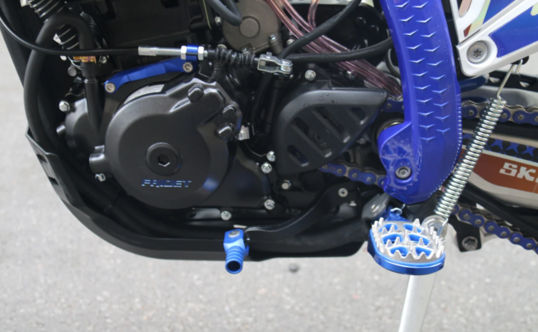 Кроссовый мотоцикл FAIDET NC300S EFI ULTRA KKE в Санкт-Петербурге