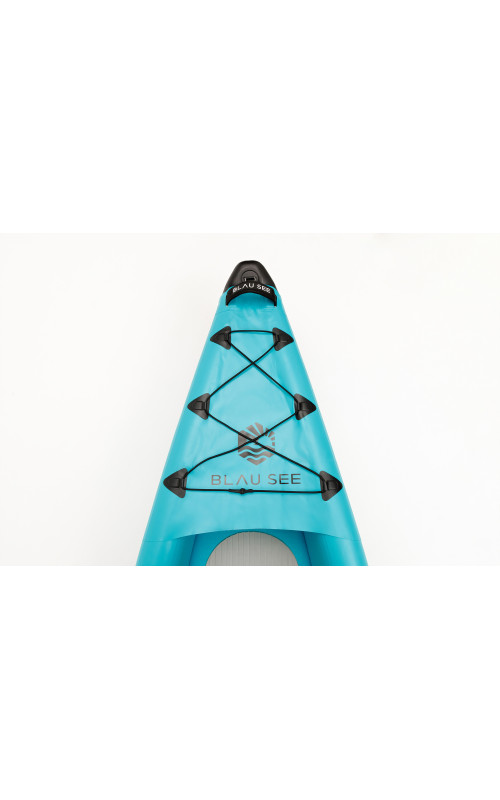 Надувной каяк Blau See Big Fish-3 Премиум в Санкт-Петербурге