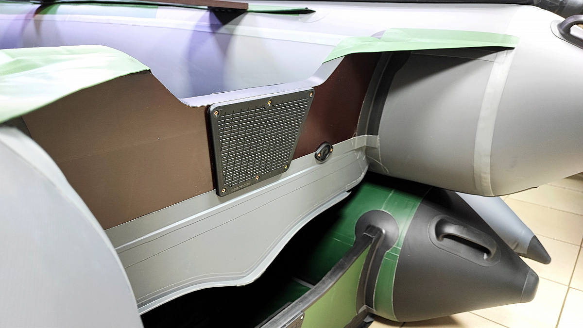 Лодка MISHIMO FAMILY PRO 390 в Санкт-Петербурге