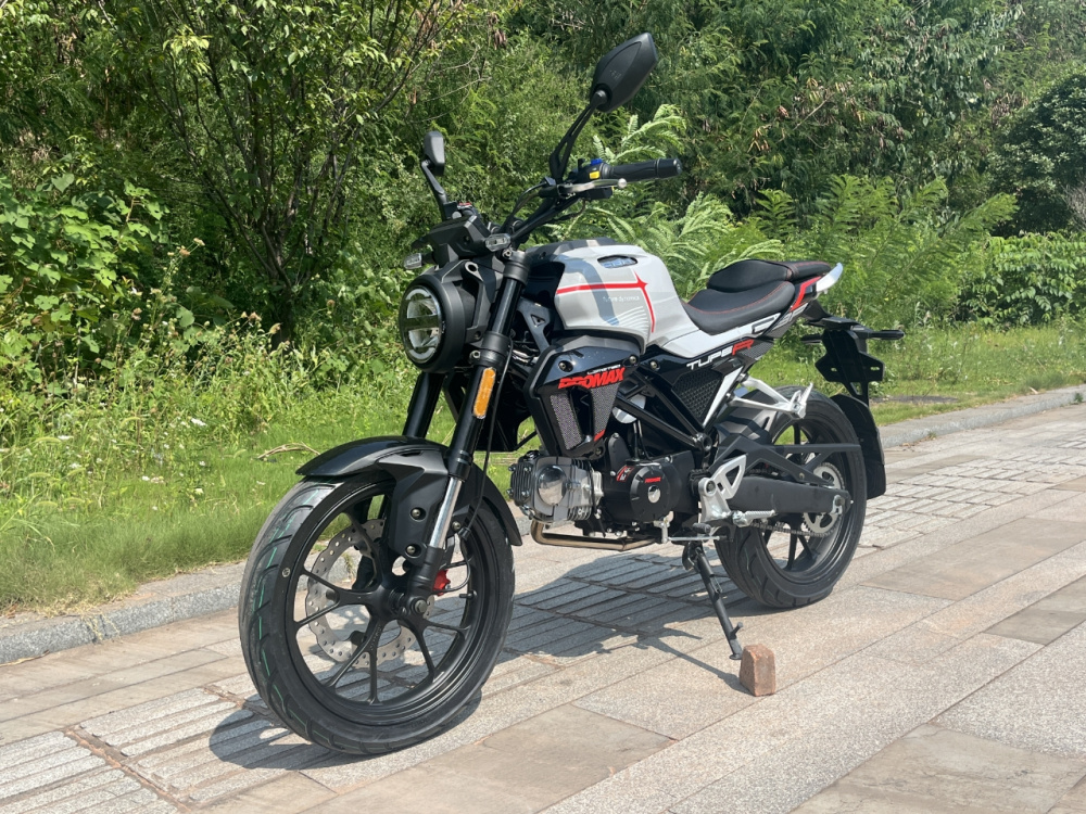 Мопед PROMAX CB130R (49) в Санкт-Петербурге