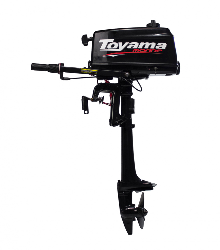 ЛОДОЧНЫЙ МОТОР TOYAMA T2.6CBMS в Санкт-Петербурге