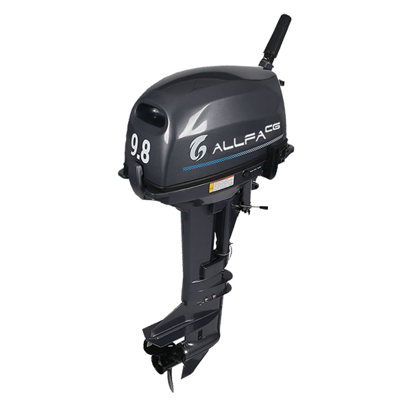 ЛОДОЧНЫЙ МОТОР ALLFA CG T9,8 в Санкт-Петербурге