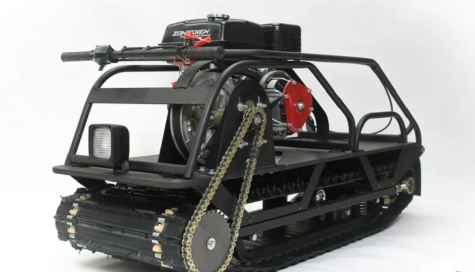 Мотобуксировщик НОРКА 500 STANDART 11 л.с. в Санкт-Петербурге