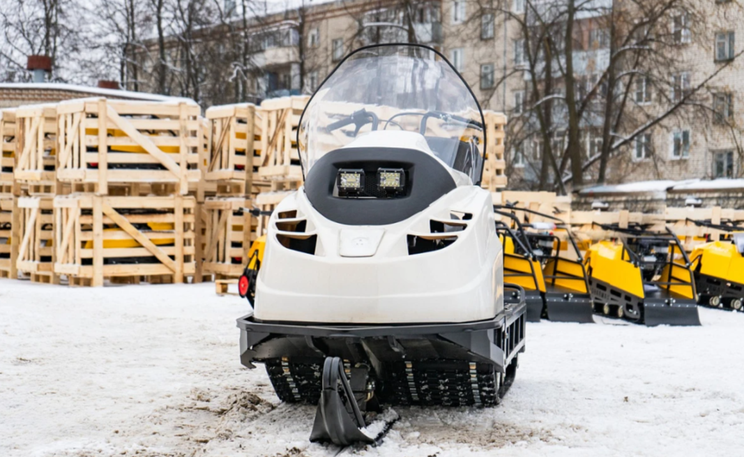 Миниснегоход Бурлак СК 29 л.с. в Санкт-Петербурге