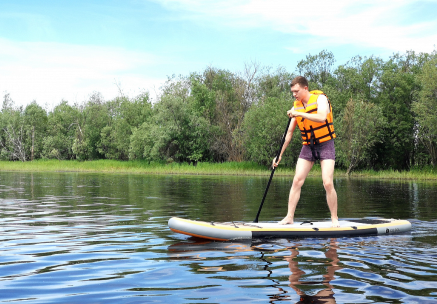 SUP (САП) Доска MISHIMO DINO 10(305) в Санкт-Петербурге