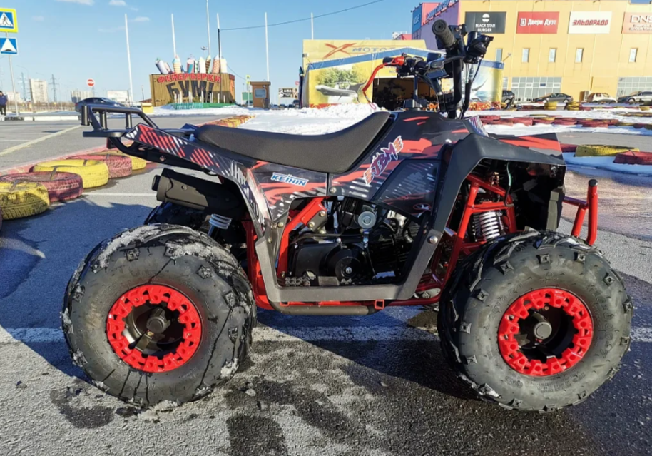 Квадроцикл GBM SHARP KIDS 125 в Санкт-Петербурге