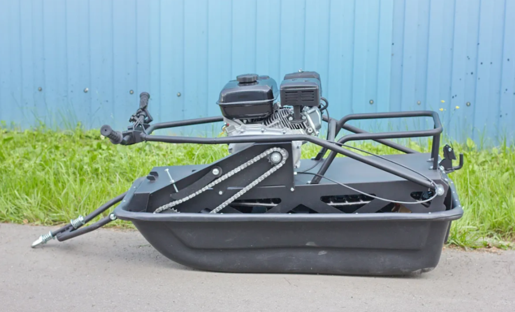 Мотобуксировщик Мухтар 7 Мини в Санкт-Петербурге