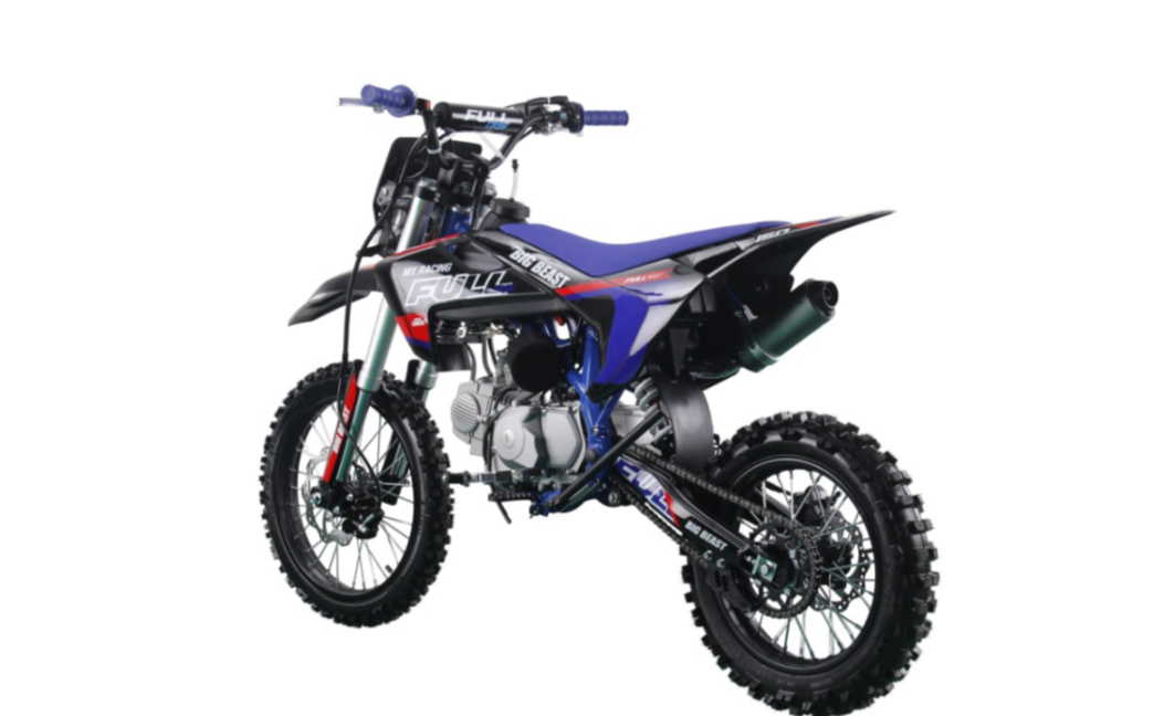 Питбайк FullCrew Big Beast 150cc 17\14 (механ., эл.стартер) в Санкт-Петербурге
