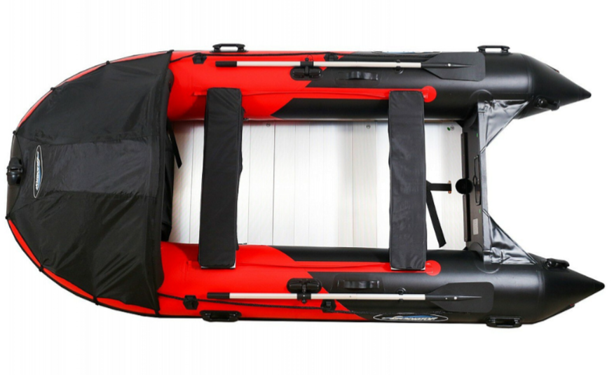 НАДУВНАЯ ЛОДКА GLADIATOR D470AL в Санкт-Петербурге