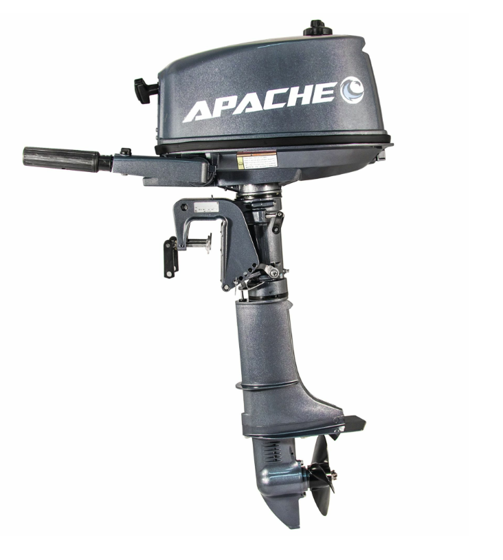 Лодочный мотор APACHE T5 BS в Санкт-Петербурге