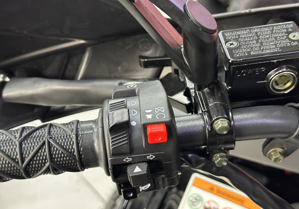 Квадроцикл GBM MAVERICK 300 NEW LUX в Санкт-Петербурге