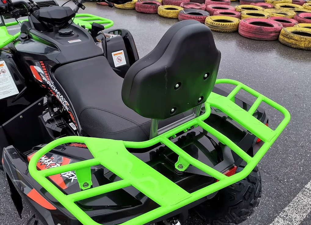 Квадроцикл PROMAX RENEGADE 280 WINCH PRO (2025) в Санкт-Петербурге