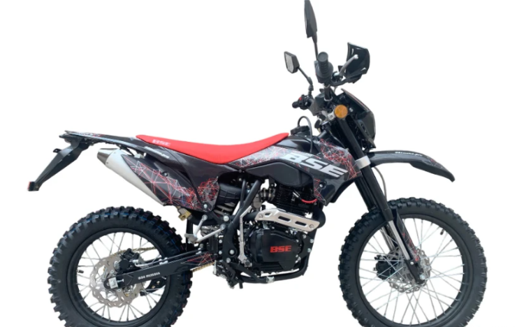 Мотоцикл BSE Z1 Y (035) в Санкт-Петербурге