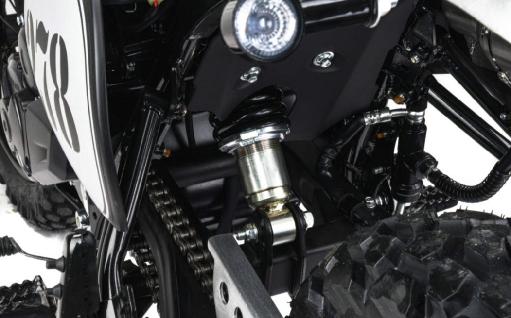 Мотоцикл MOTOLAND (МОТОЛЕНД) LEGEND (XL250-A) (172FMM-5/PR250) в Санкт-Петербурге