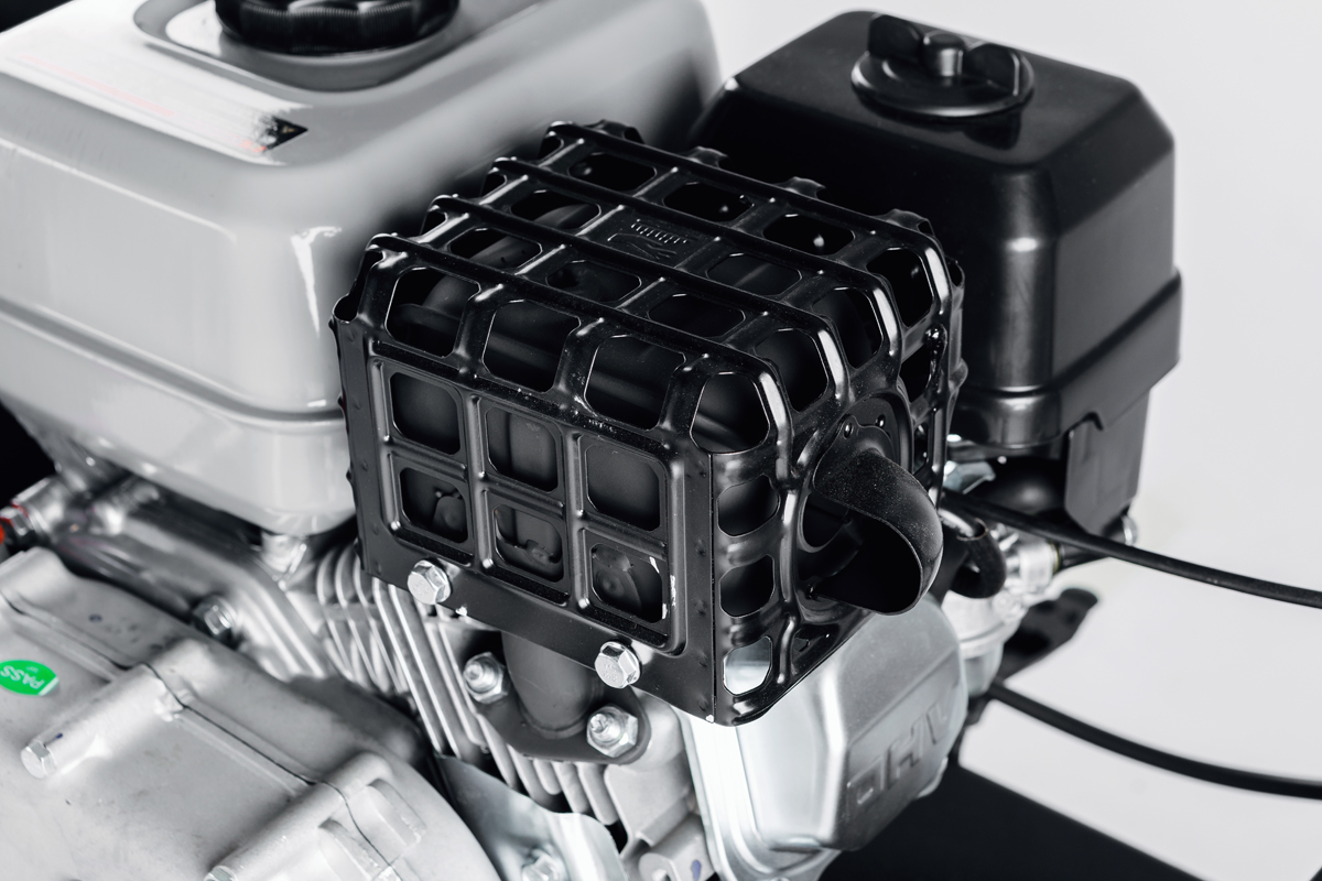 МОТОБУКСИРОВЩИК IKUDZO 1100/380 К7 в Санкт-Петербурге