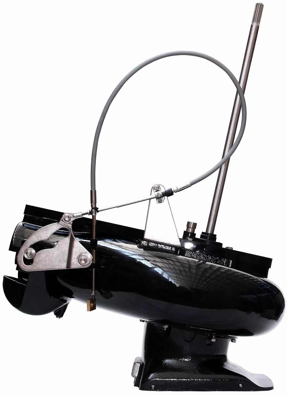 ВОДОМЕТНАЯ НАСАДКА MARLIN НА МОТОР 40 Л.С. YAMAHA, MARLIN, HIDEA, MIKATSU в Санкт-Петербурге