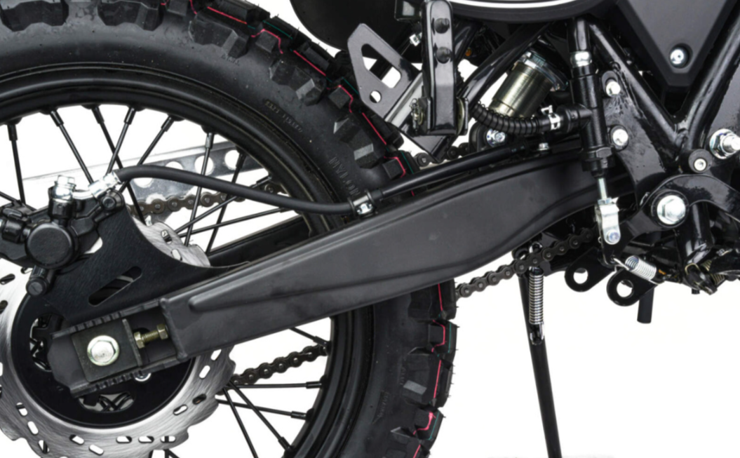 Мотоцикл MOTOLAND (МОТОЛЕНД) LEGEND (XL250-A) (172FMM-5/PR250) в Санкт-Петербурге