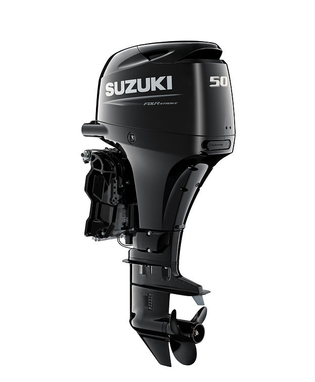Лодочный мотор Suzuki DF50ATHL в Санкт-Петербурге