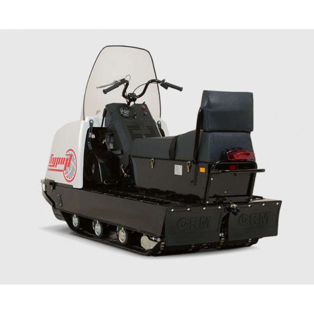 Снегоход РМ БУРАН А в Санкт-Петербурге