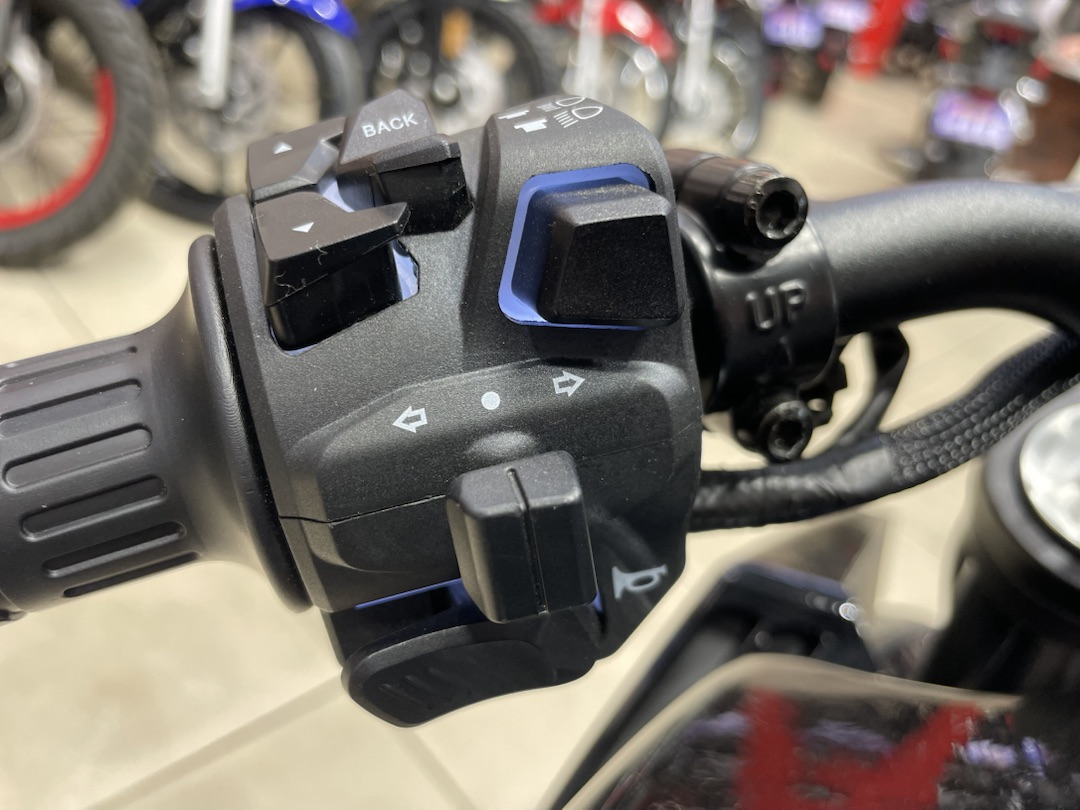 Мотоцикл Benda LFS 700 в Санкт-Петербурге