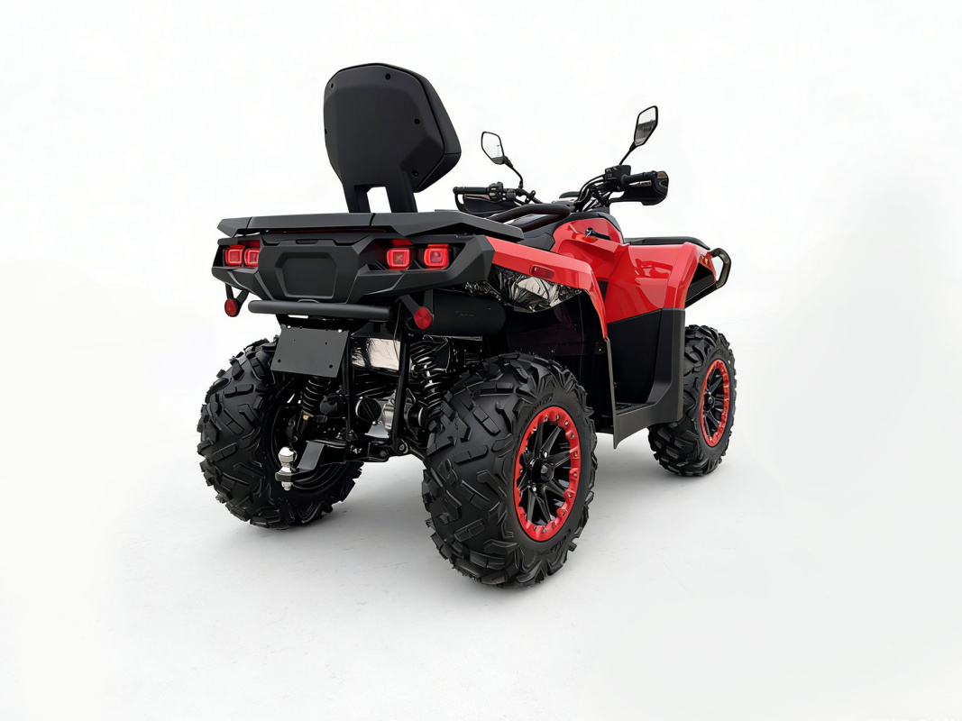 Квадроцикл GBM EXPLORER 780SW PRO с ПСМ в Санкт-Петербурге