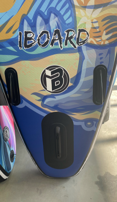 SUP (САП) ДОСКА RAIDEX I BOARD 11’ (332СМ) N 28 в Санкт-Петербурге