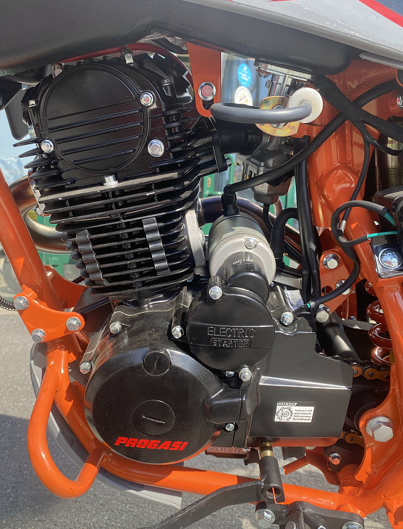 Мотоцикл Progasi PALMA 250SE в Санкт-Петербурге