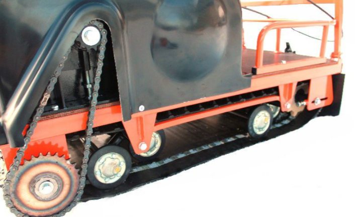 Мотобуксировщик ЧИНУК MINI 8.5 л.с. в Санкт-Петербурге