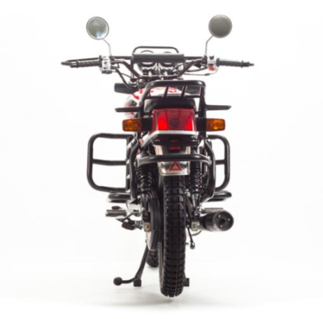 Мотоцикл FORESTER 200 (2021 г.) в Санкт-Петербурге