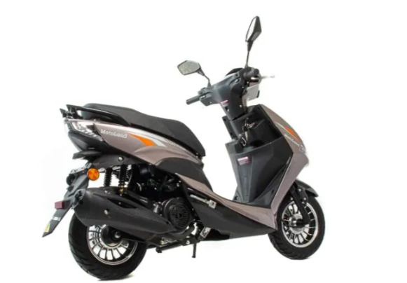 Скутер MOTOLAND (МОТОЛЕНД) FC 150 (WY150) в Санкт-Петербурге
