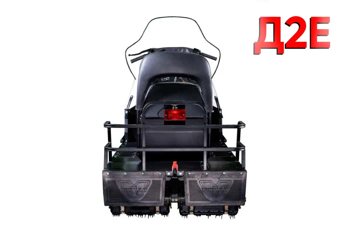 Снегоход ШИХАН К-2Е LIFAN LF2V80F-A D25 (29 л.с.) с Э/ЗАП. в Санкт-Петербурге