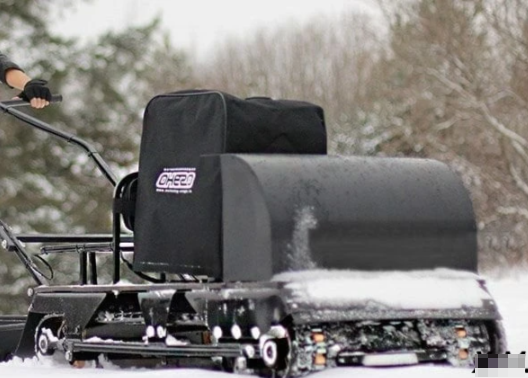 Мотобуксировщик ОНЕГО 550 МД 15 л.с. в Санкт-Петербурге