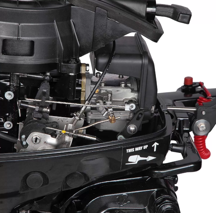 Лодочный мотор MARLIN MP 9.9 AMHL в Санкт-Петербурге