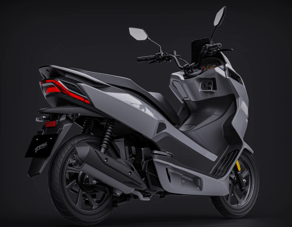 Скутер FAIDET BATUR 250(49) в Санкт-Петербурге