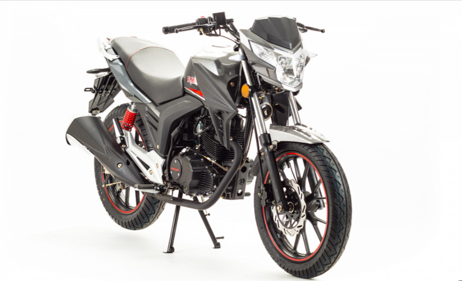 Мотоцикл FLASH 200 в Санкт-Петербурге