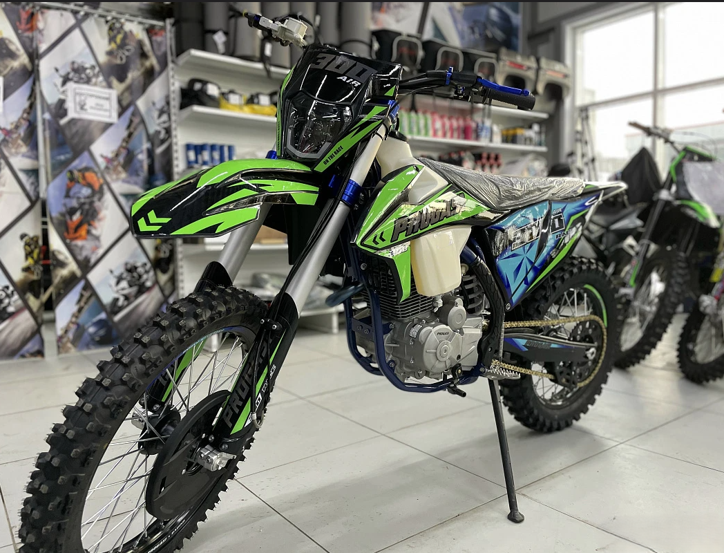 Мотоцикл Progasi RACE 300 AIR PRO SPORT в Санкт-Петербурге