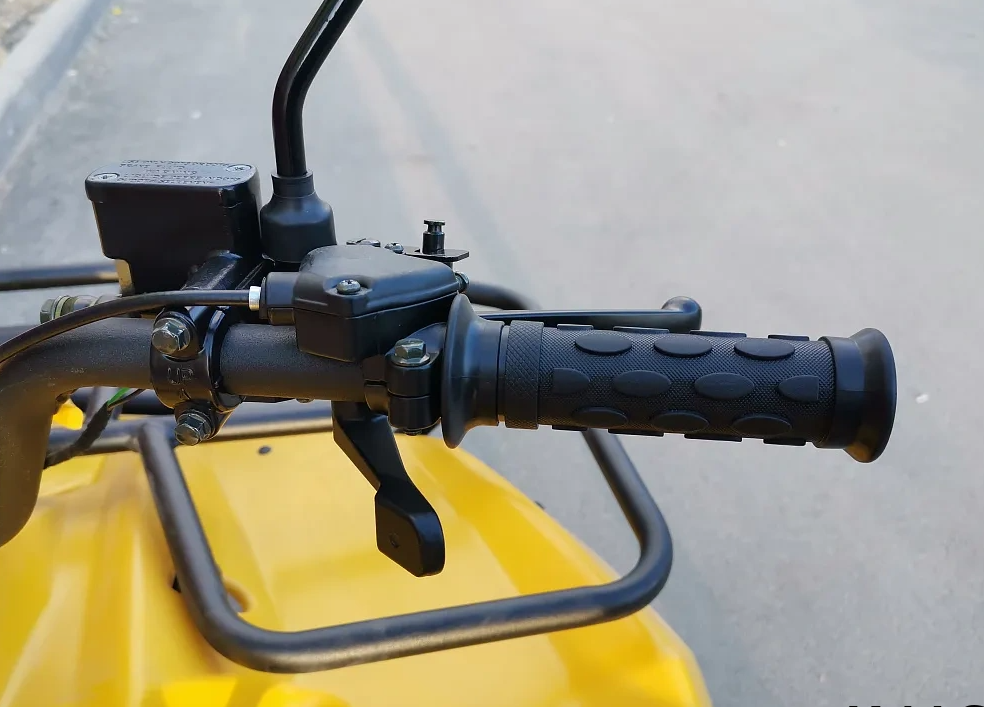 КВАДРОЦИКЛ IRBIS ATV200 в Санкт-Петербурге