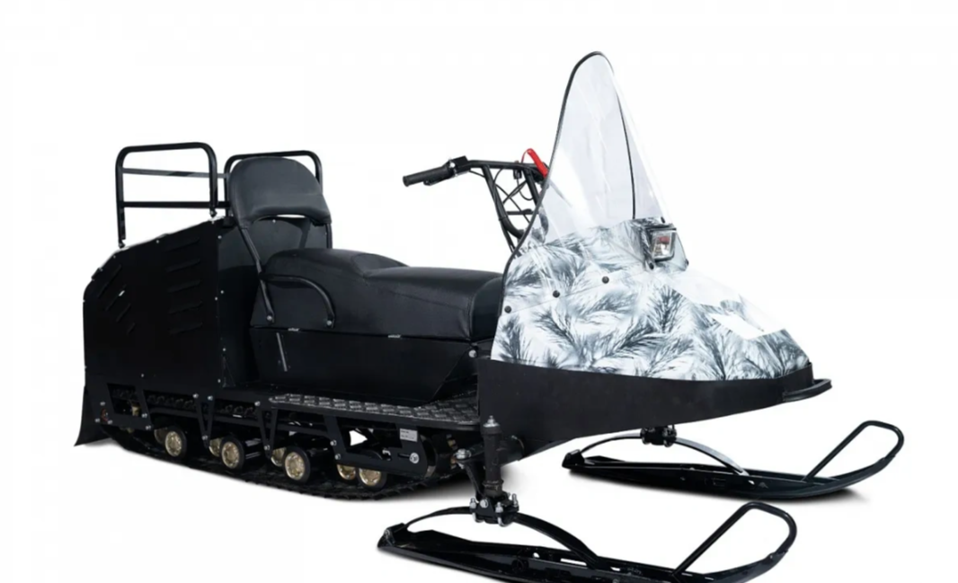 Миниснегоход Бурлак-М Егерь 17 л.с. с эл.зап. в Санкт-Петербурге