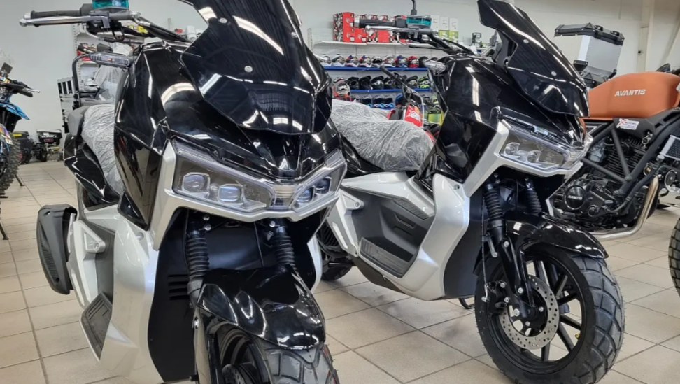 МаксиСкутер PROMAX ADV 200(49) (REPLICA HONDA) в Санкт-Петербурге