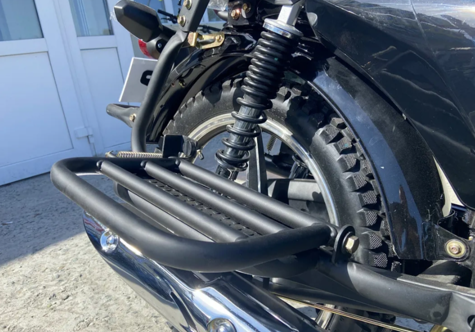 Мопед PROMAX STREET LED 110 (49) в Санкт-Петербурге