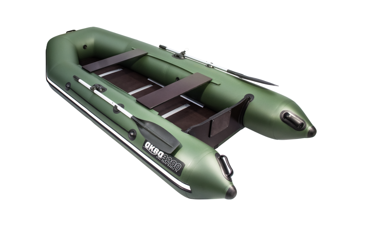  Лодка АКВА 3200 ск в Санкт-Петербурге