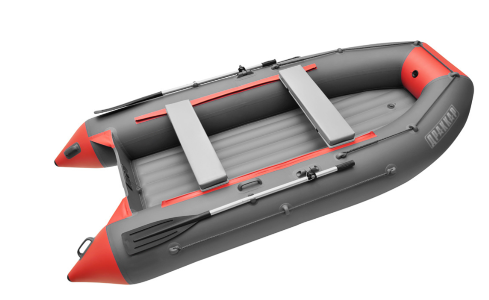 ЛОДКА ДРАККАР 3200 НДНД HANT-PRO в Санкт-Петербурге