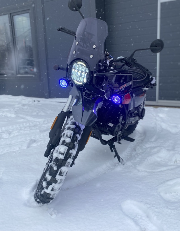 Мотоцикл TMBK FAHRENHEIT 250 (165 FMM) в Санкт-Петербурге