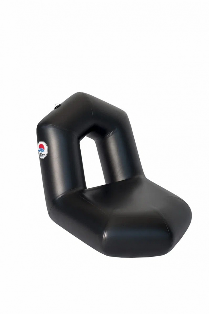 КРЕСЛО НАДУВНОЕ SMARINE, 85Х75 СМ, ПВХ, ЧЕРНЫЙ в Санкт-Петербурге