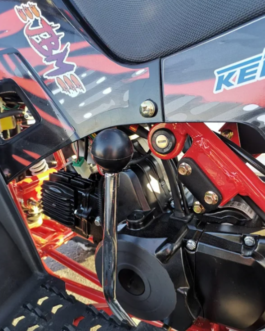 Квадроцикл GBM SHARP KIDS 125 в Санкт-Петербурге